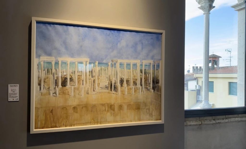 mostra pedro cano