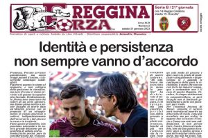 numero forza reggina