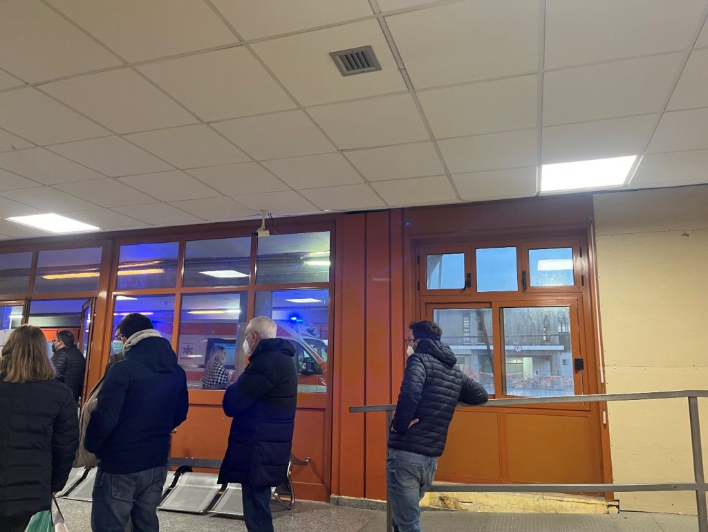 pronto soccorso ospedale papardo