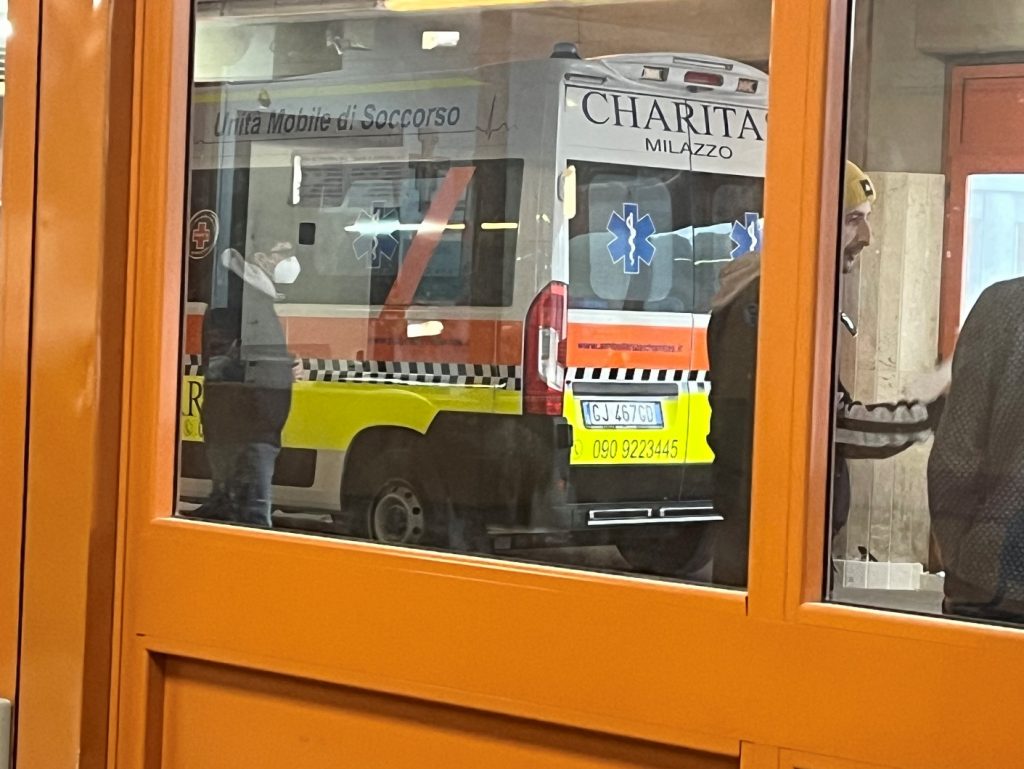 pronto soccorso ospedale papardo