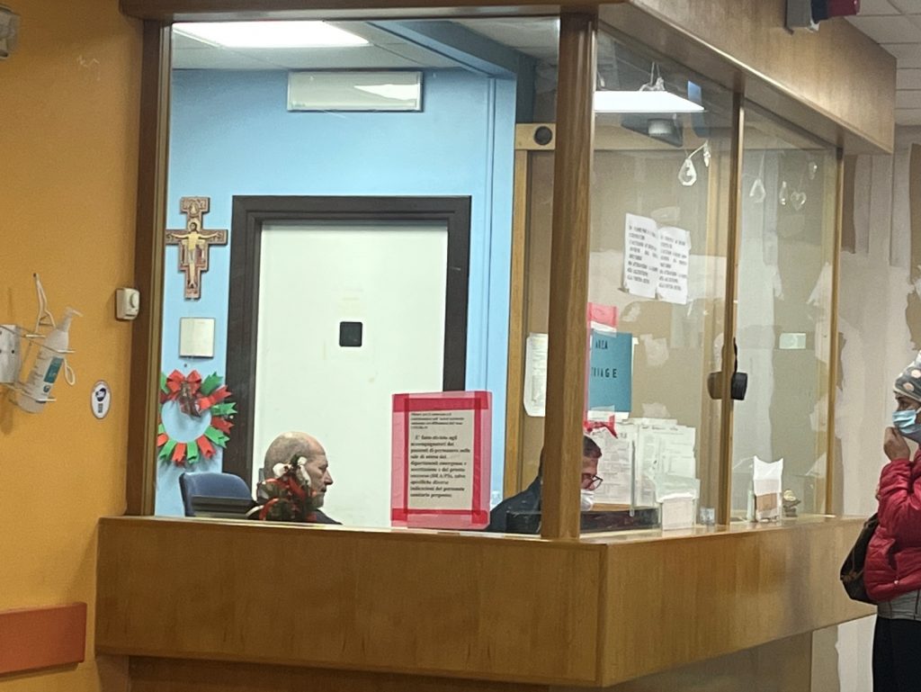 pronto soccorso ospedale papardo