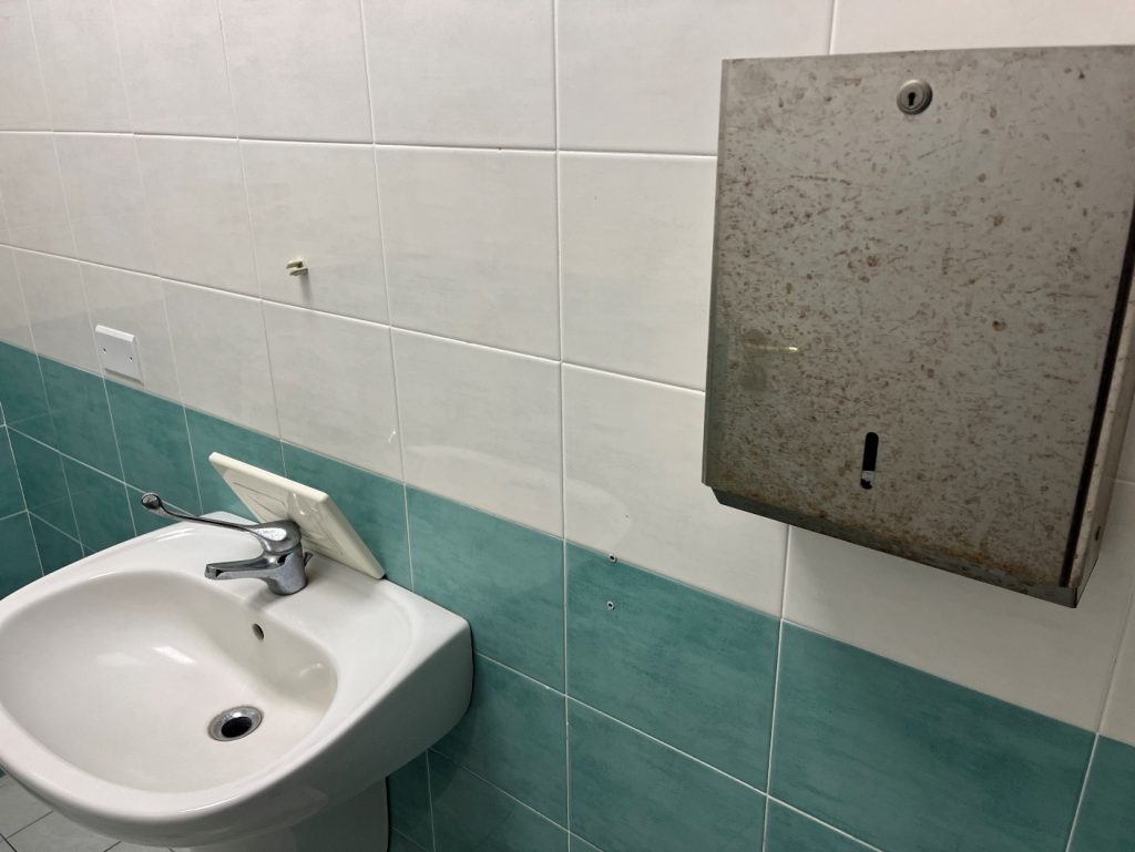 pronto soccorso ospedale papardo