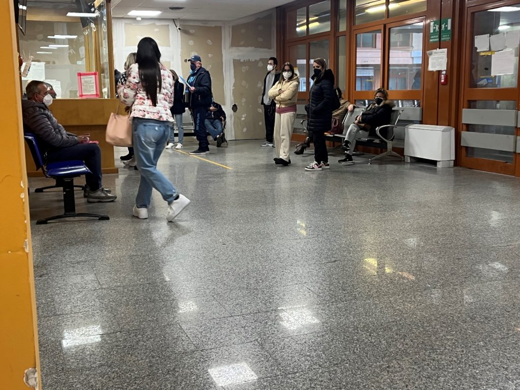 pronto soccorso ospedale papardo