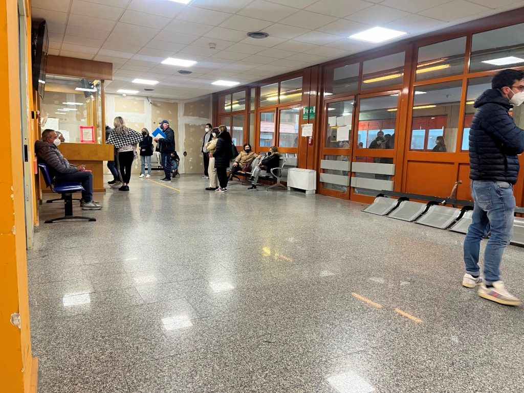 pronto soccorso ospedale papardo