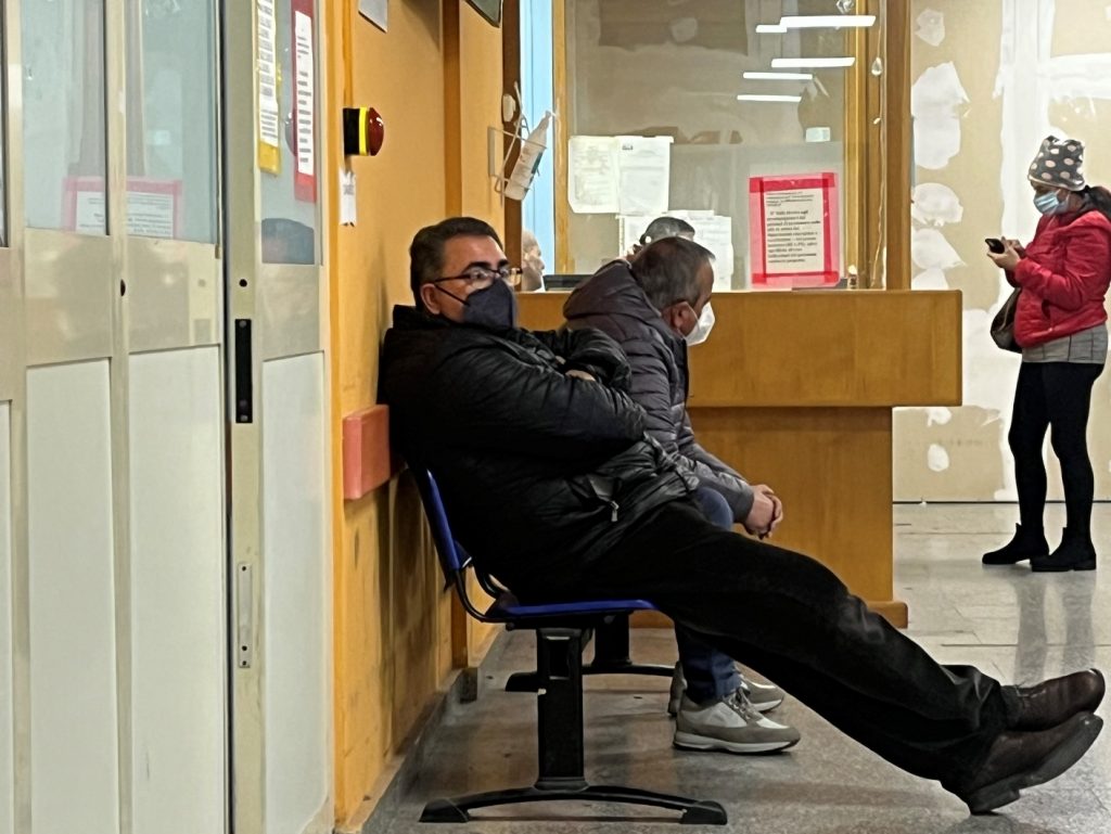 pronto soccorso ospedale papardo