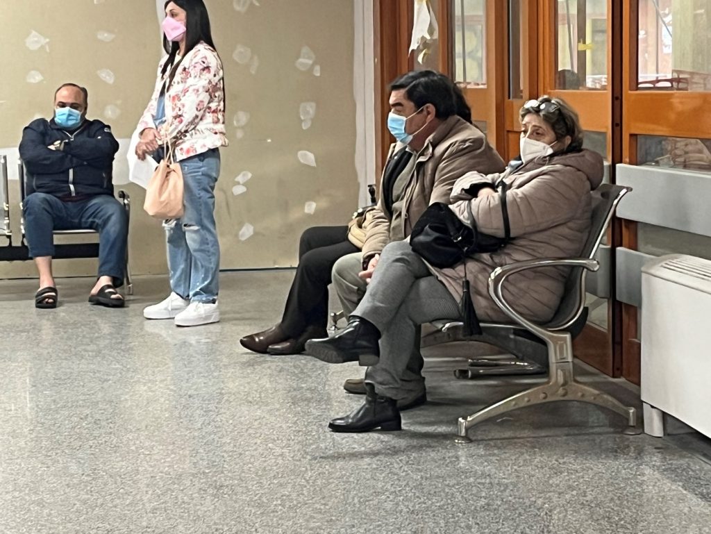 pronto soccorso ospedale papardo