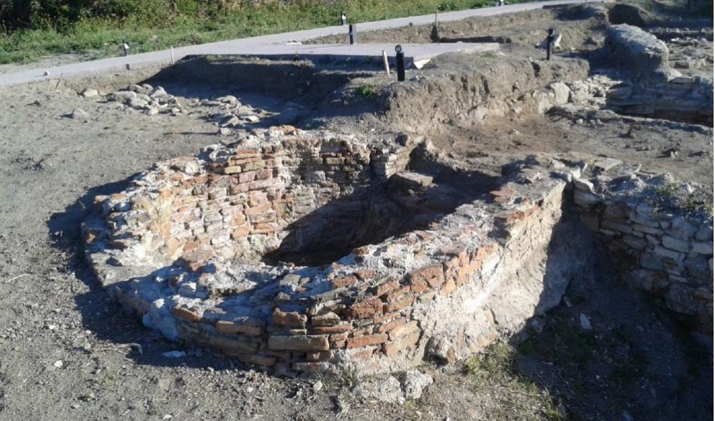 parco archeologico Lazzaro
