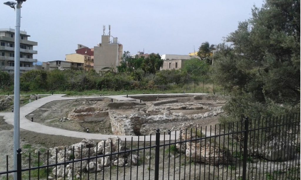 parco archeologico Lazzaro