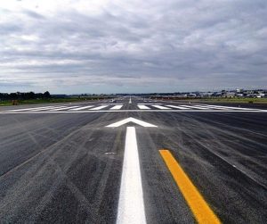 pista aeroporto
