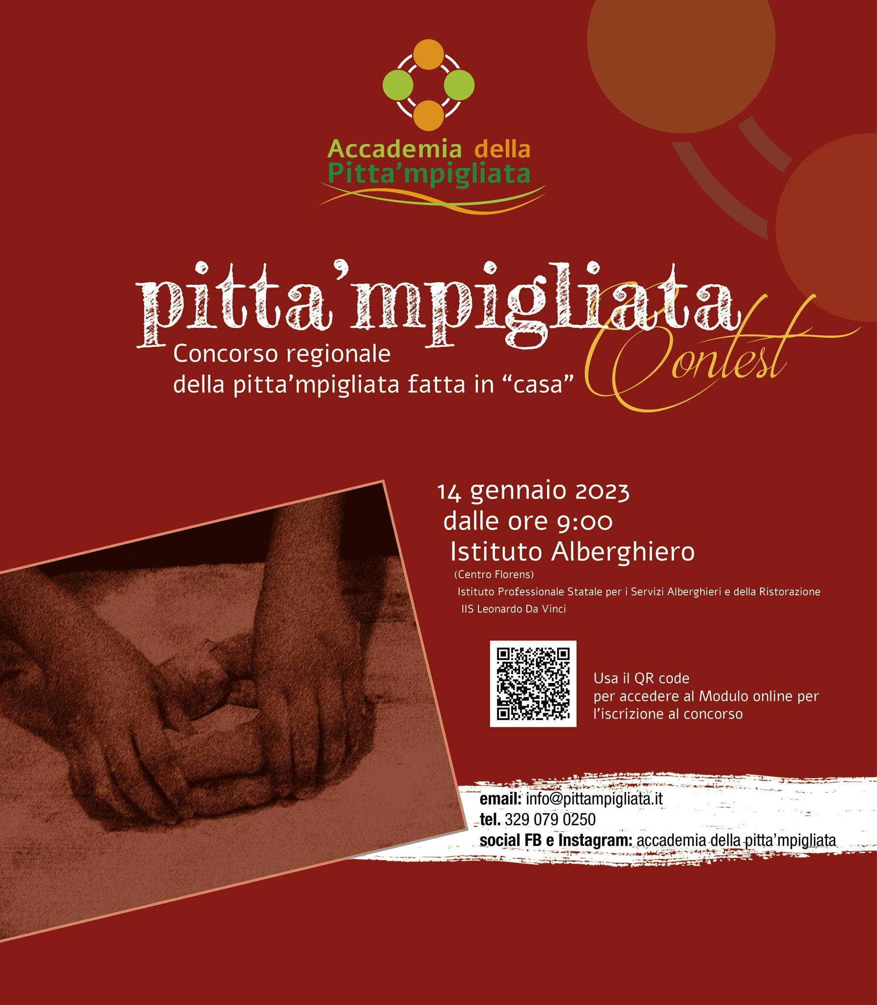 pitta mpigliata contest regionale
