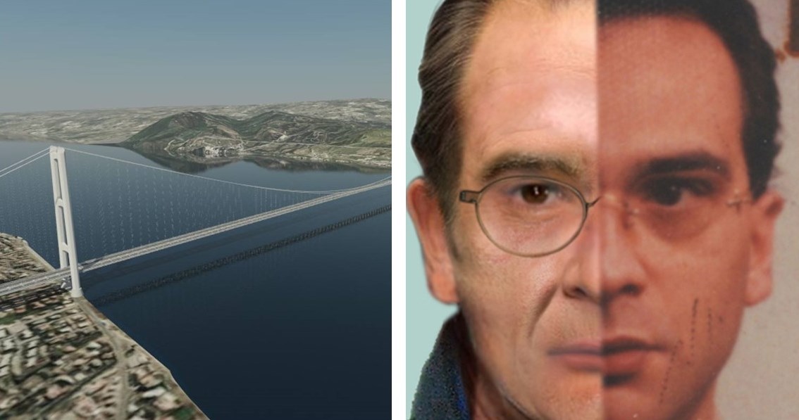 ponte sullo stretto e matteo messina denaro