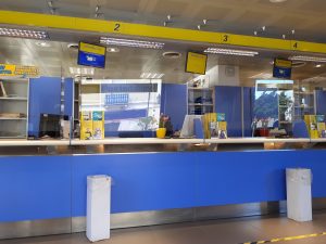 poste rosarno