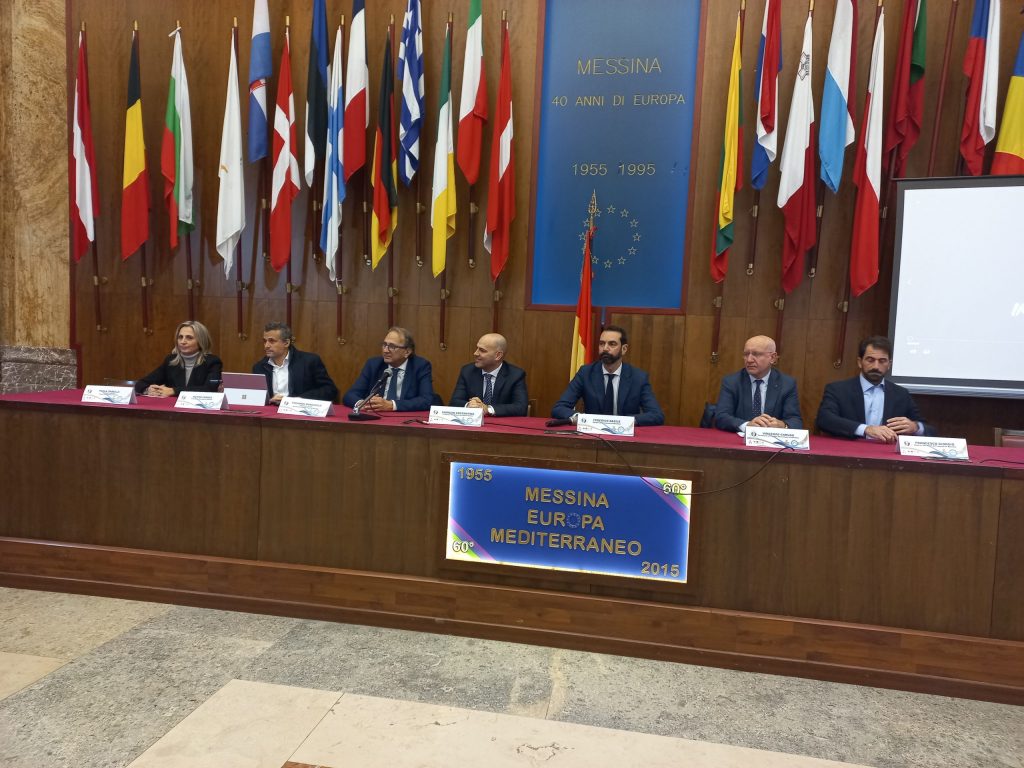 presentazione video promozionale messina