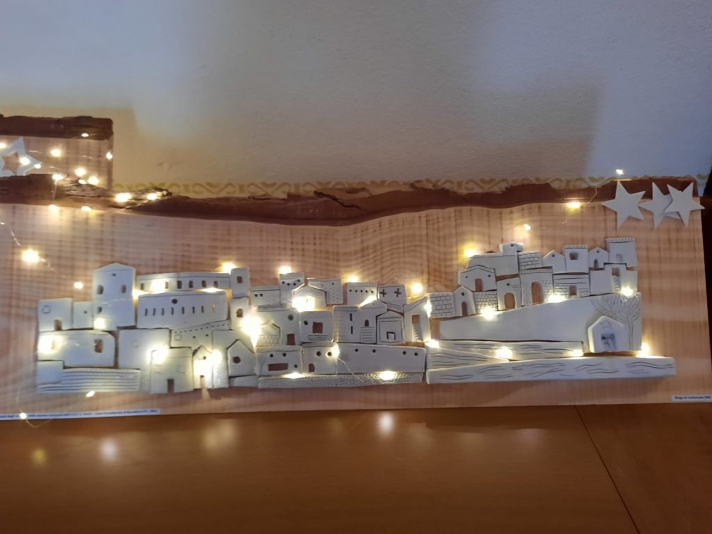 presepe detenuti barcellona pozzo di gotto