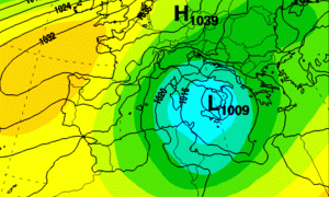previsioni meteo freddo neve sud italia 22 23 gennaio 2023