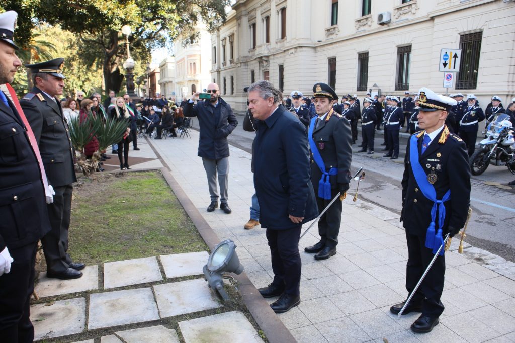 prima festa regionale della Polizia Locale