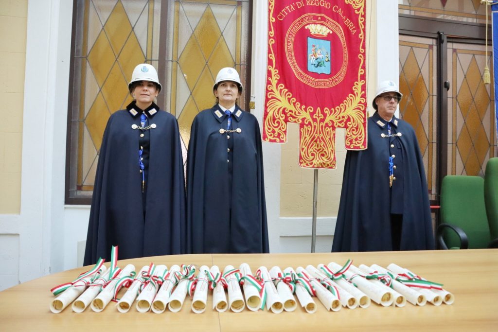 prima festa regionale della Polizia Locale