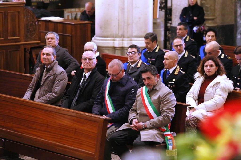 prima festa regionale della Polizia Locale