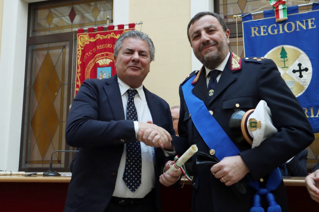 prima festa regionale della Polizia Locale