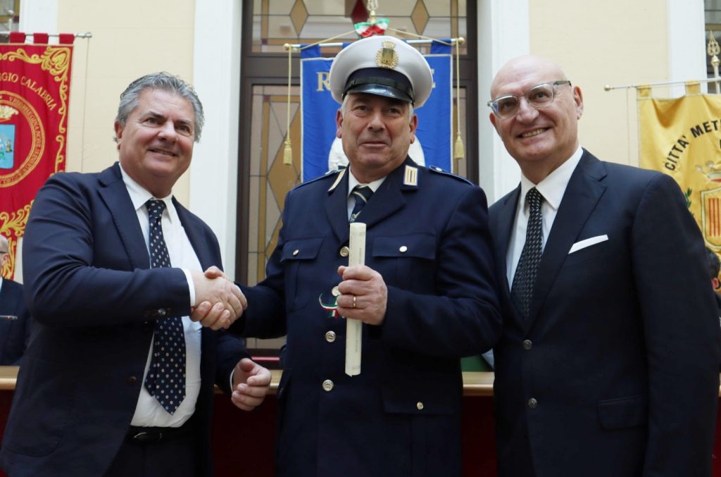 prima festa regionale della Polizia Locale