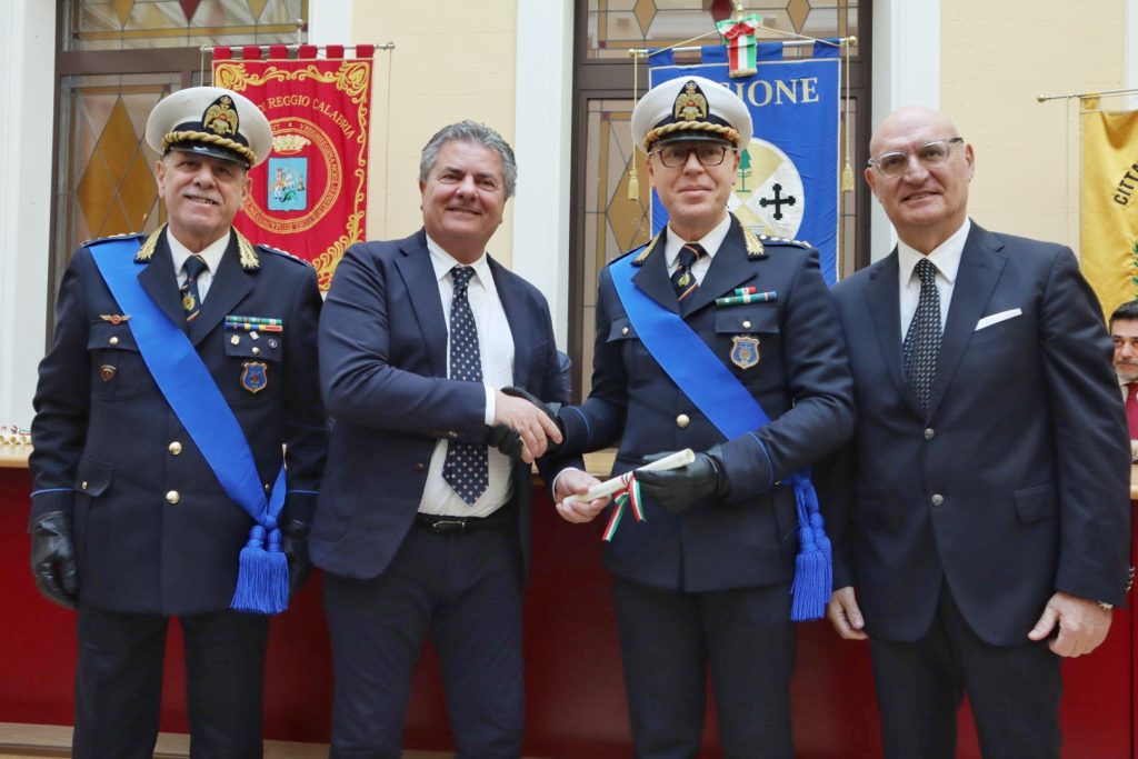 prima festa regionale della Polizia Locale