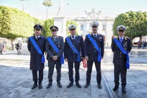 prima festa regionale della Polizia Locale