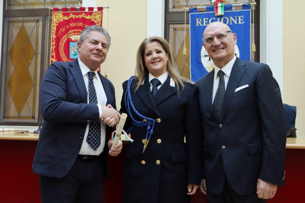 prima festa regionale della Polizia Locale