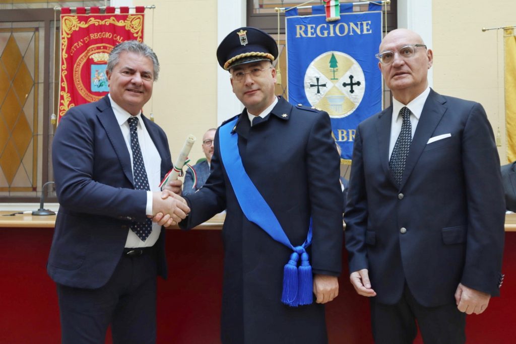 prima festa regionale della Polizia Locale