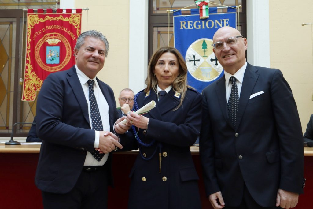 prima festa regionale della Polizia Locale