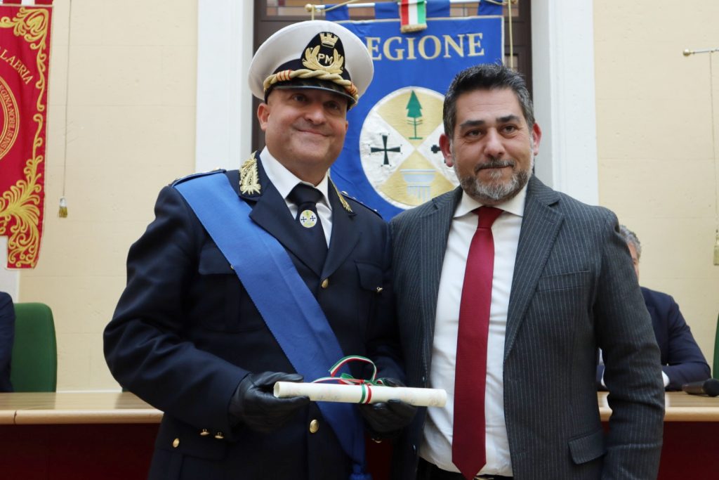 prima festa regionale della Polizia Locale
