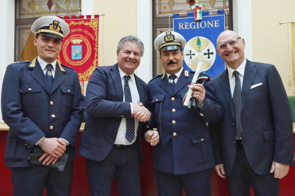 prima festa regionale della Polizia Locale