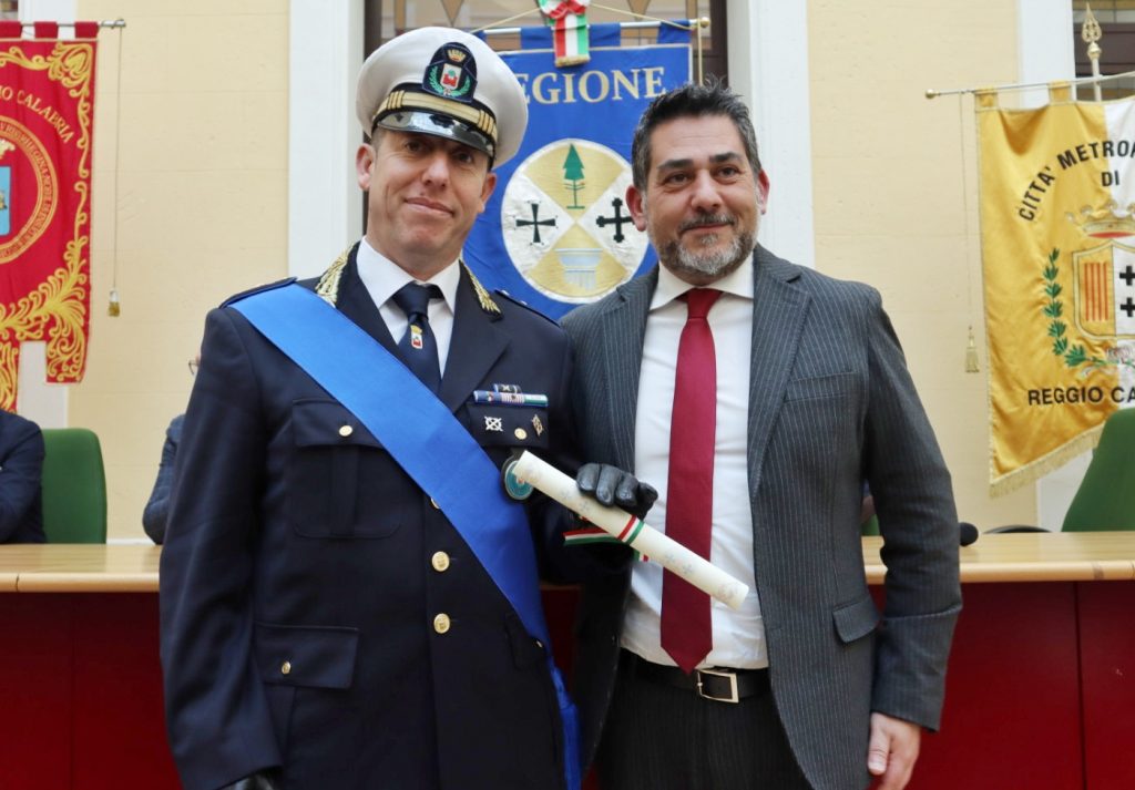 prima festa regionale della Polizia Locale