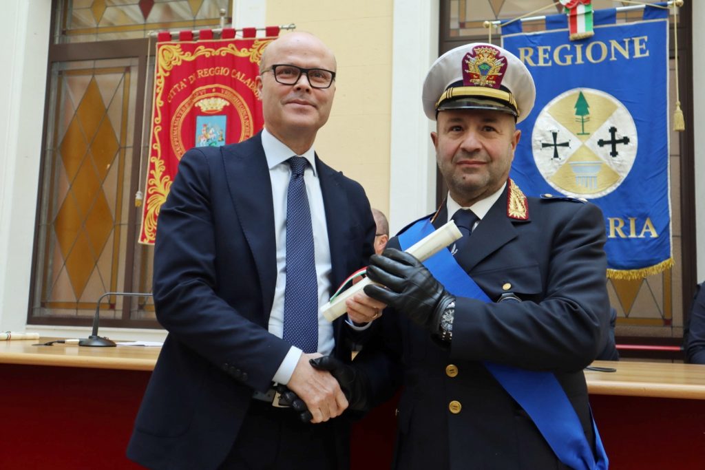 prima festa regionale della Polizia Locale