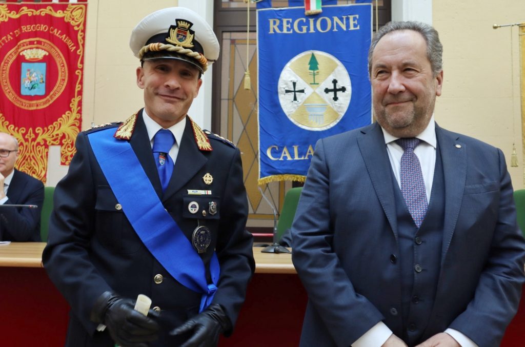 prima festa regionale della Polizia Locale