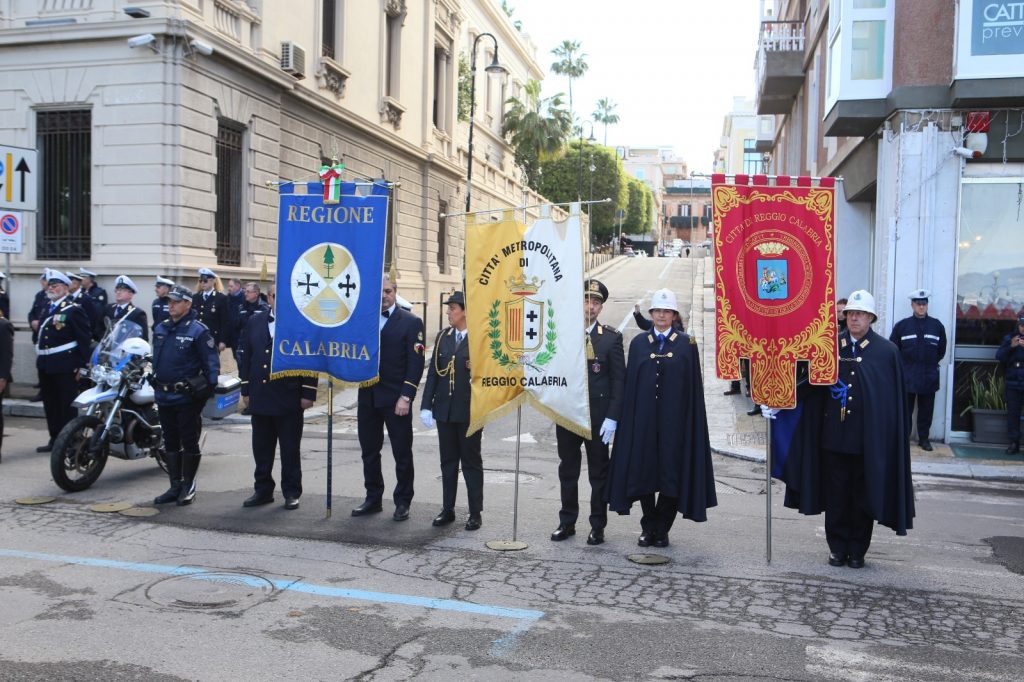 prima festa regionale della Polizia Locale
