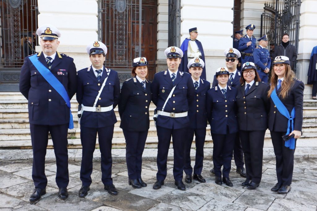prima festa regionale della Polizia Locale