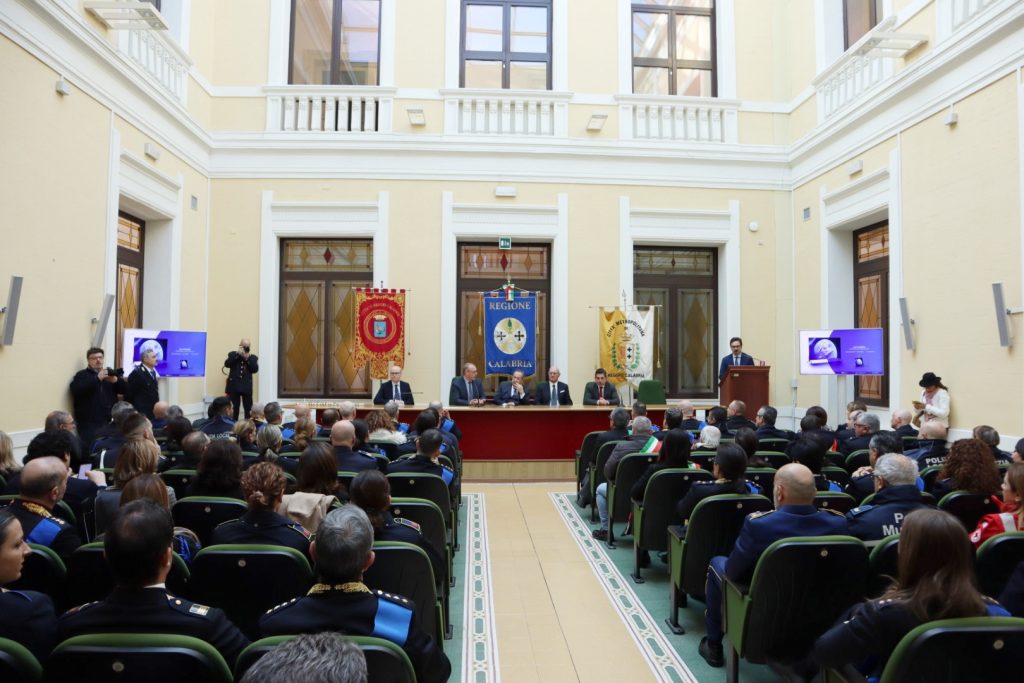 prima festa regionale della Polizia Locale