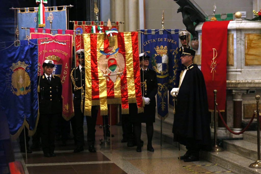 prima festa regionale della Polizia Locale