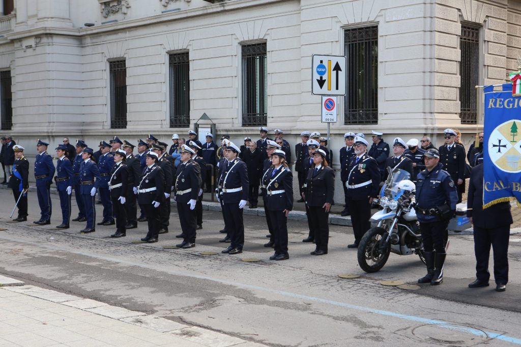 prima festa regionale della Polizia Locale