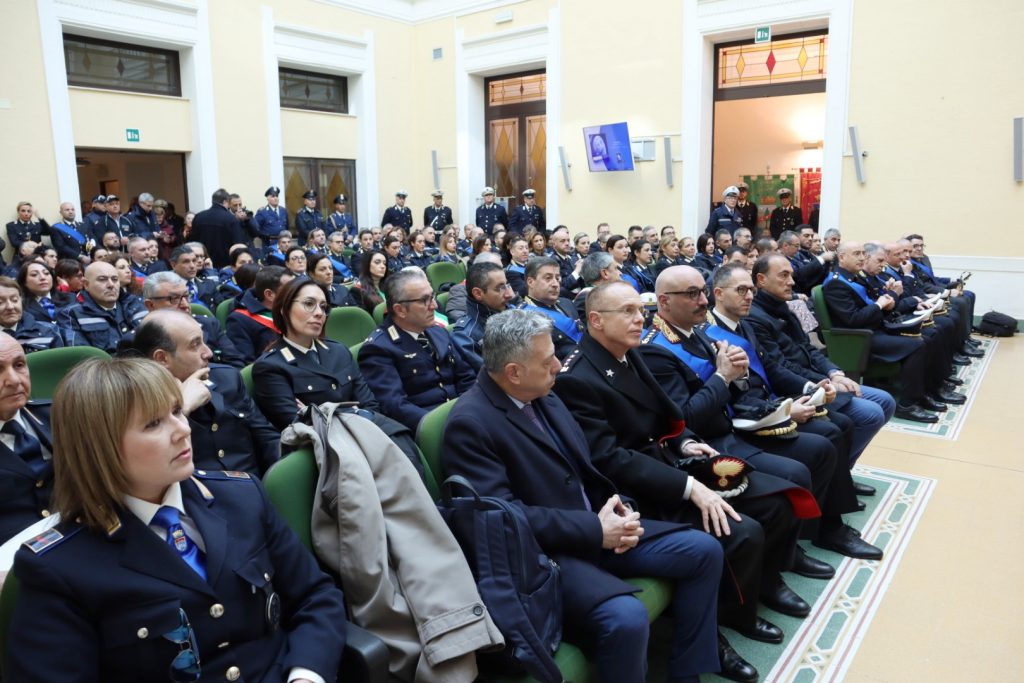 prima festa regionale della Polizia Locale