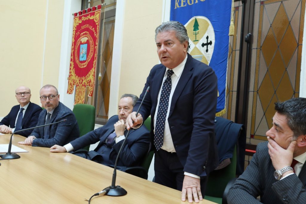 prima festa regionale della Polizia Locale
