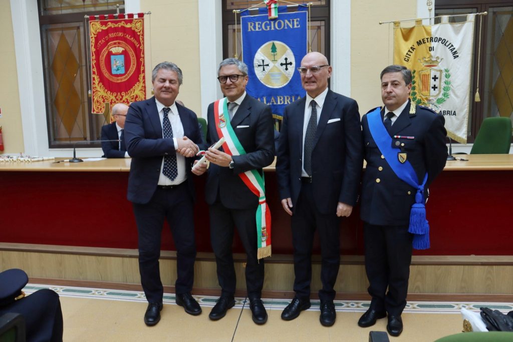prima festa regionale della Polizia Locale