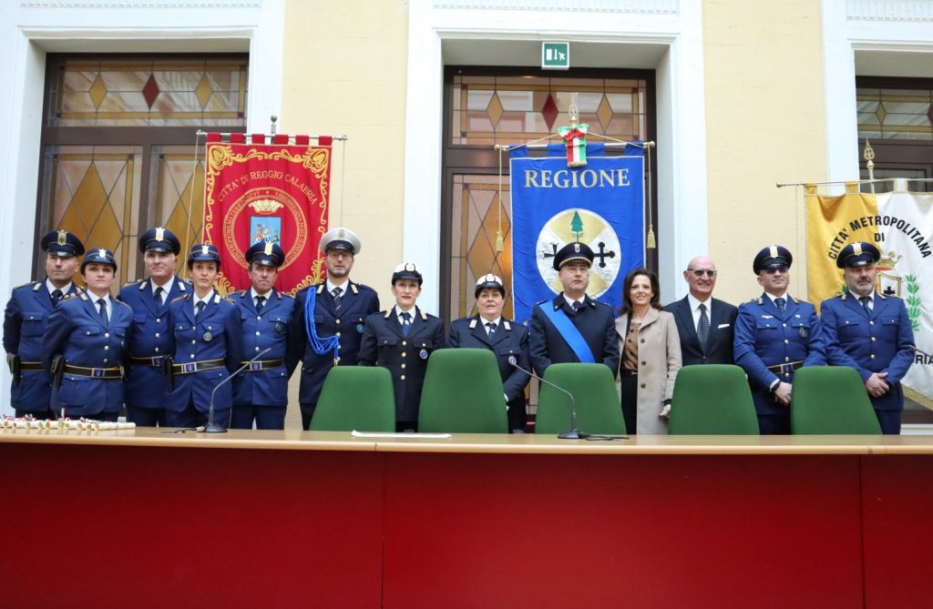 prima festa regionale della Polizia Locale