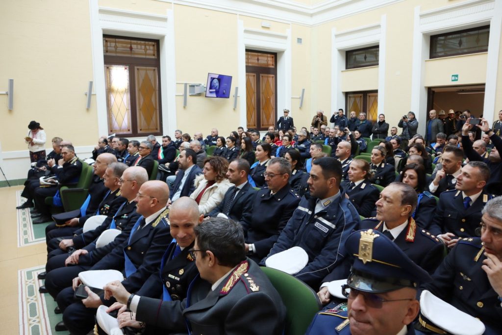 prima festa regionale della Polizia Locale