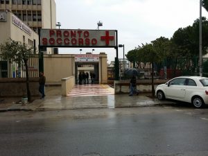 Pronto soccorso