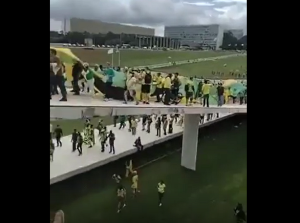 proteste brasile