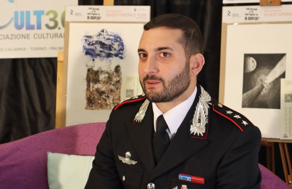 Capitano Renato Puglisi