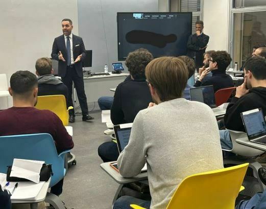 saladini e sapienza alla 24 ore business school di milano 2
