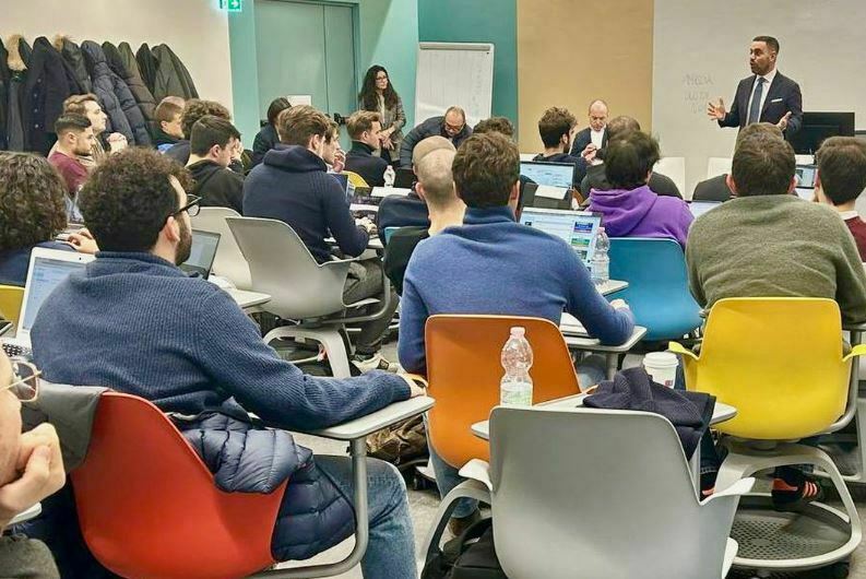 saladini e sapienza alla 24 ore business school di milano 2