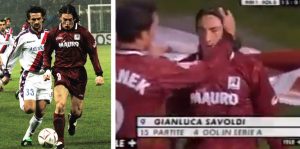 savoldi reggina-bologna